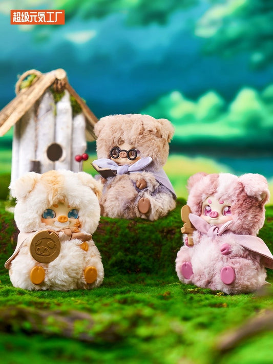 Fantasy Creatures Cino | Fairy Tale Battle - Collectable Toys Mystery Blind Box