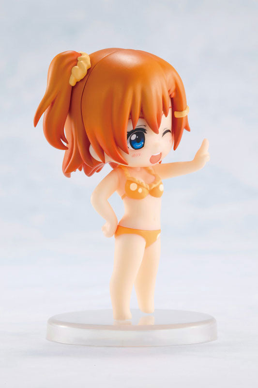 Japanese Anime Love Live! School Idol Project 2.5 Deluxe Summer Version | Honoka Kousaka - 2013 Retried Mini Figure Collectable Toys Mystery Blind Box