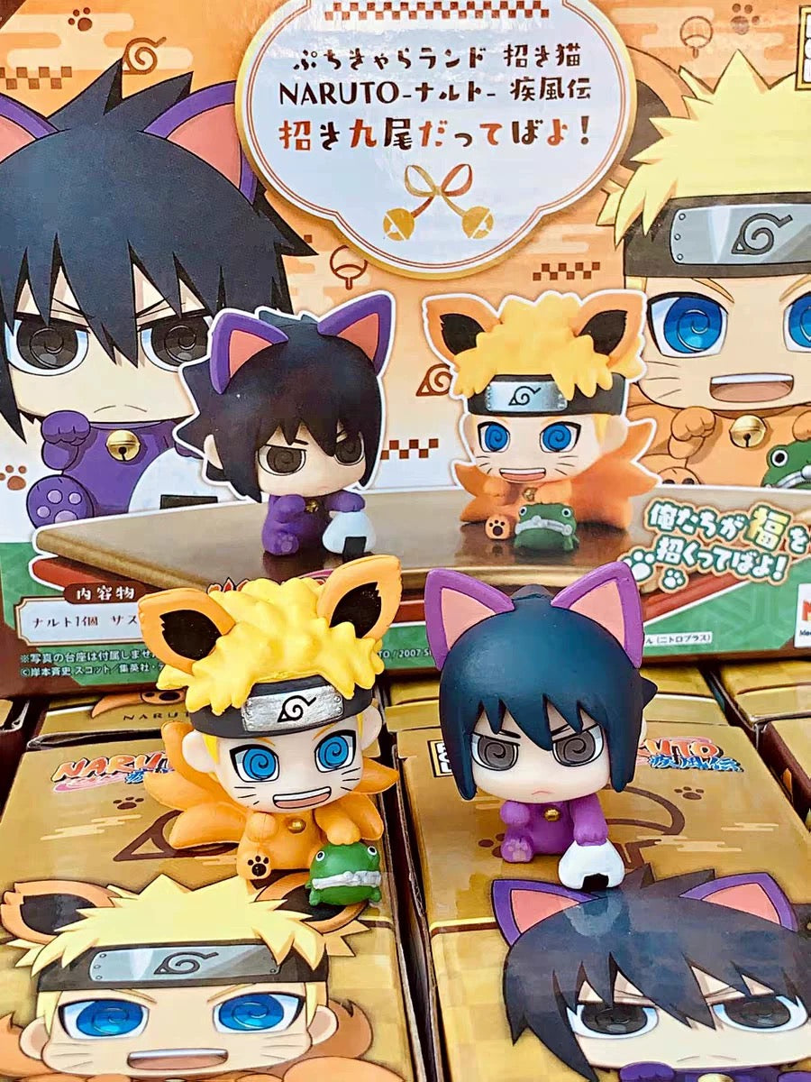 MegaHouse X Naruto Ninja Special Edition | Naruto Shippuuden