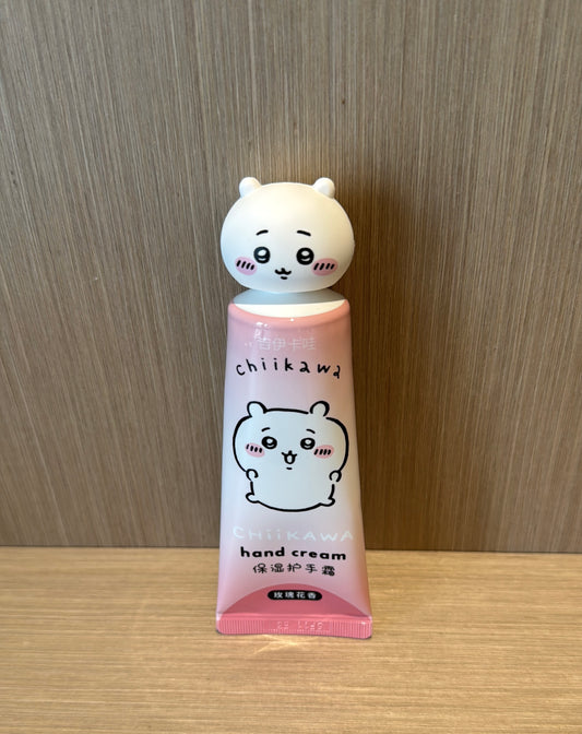 ChiiKawa X Miniso Hot Summer Series | ChiiKawa Hachiware Usagi Icon Hand Cream - Kawaii Items Skin Care Products