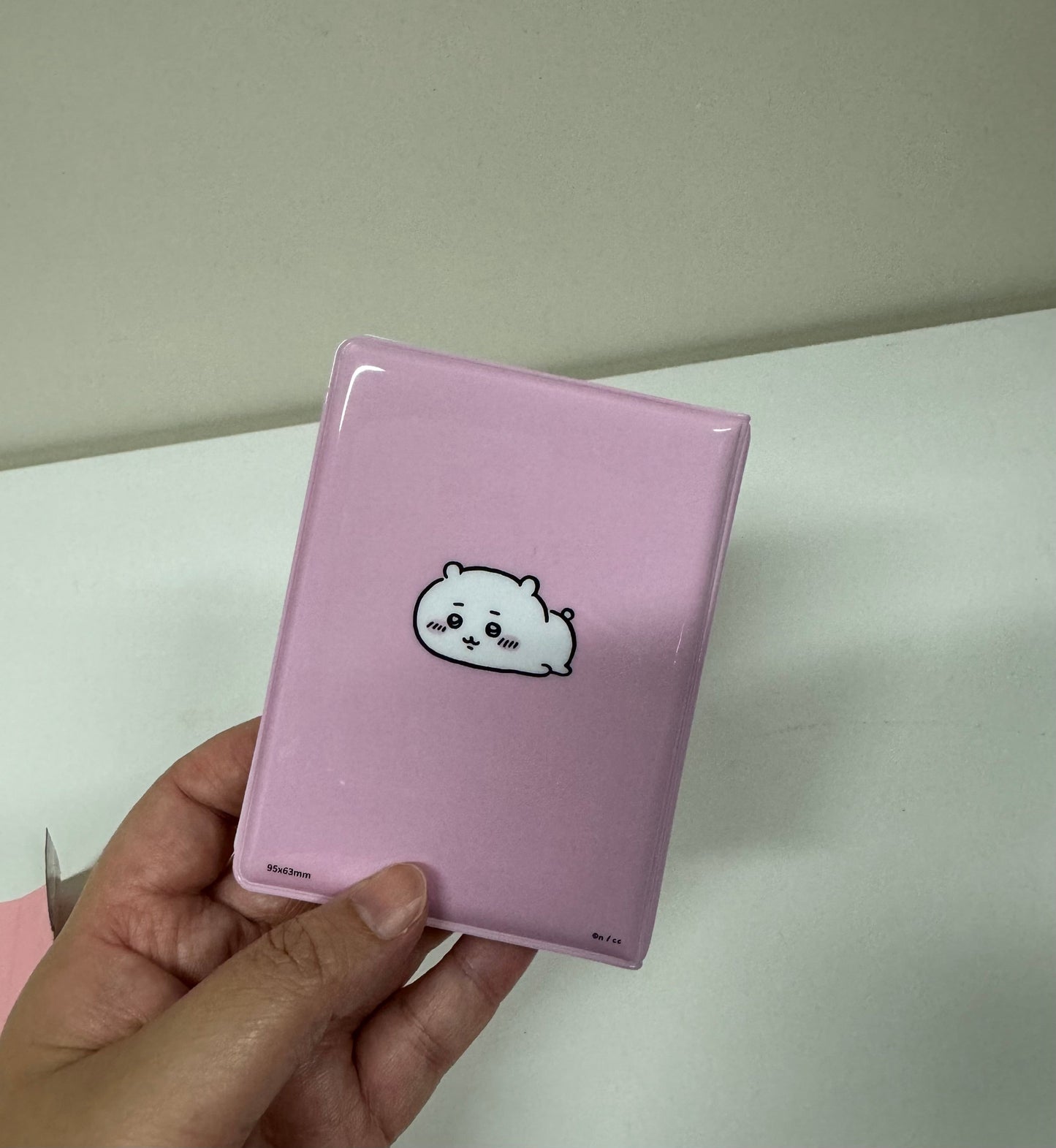 ChiiKawa X Miniso | ChiiKawa Small Photo Book - Kawaii items Room Decoration doll KawaiiGiftLand