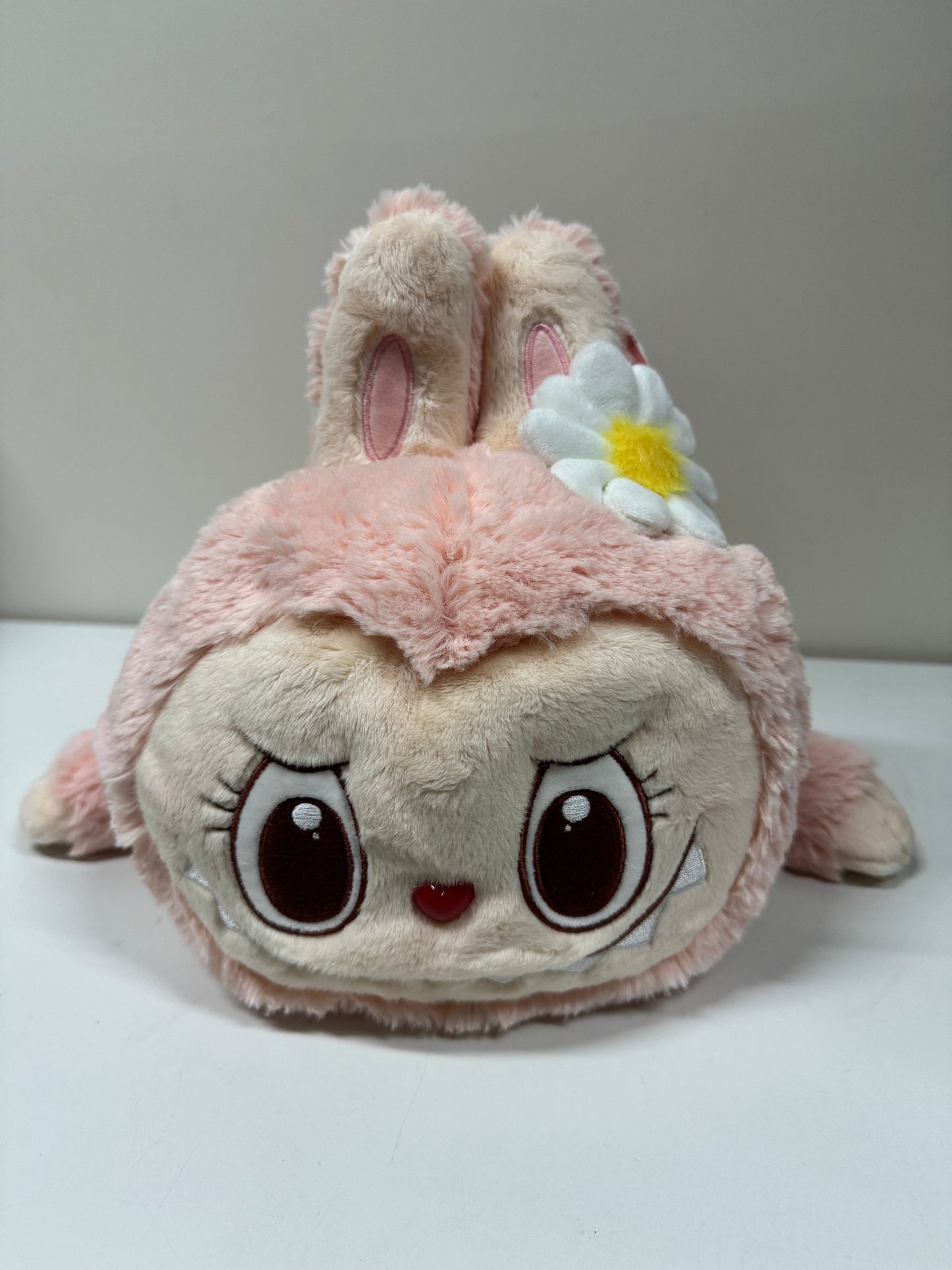 Popmart Popland Limited Edition | Laying Down Plush Doll Zimomo Mokoko - Kasing Lung 40cm Plush Doll Kawaii items Room Decoration doll KawaiiGiftLand