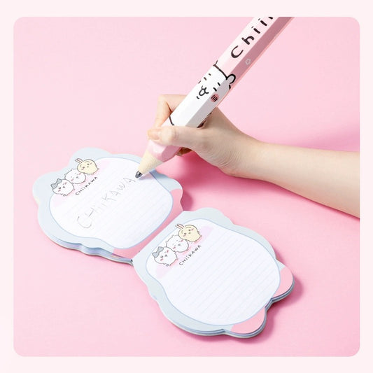 ChiiKawa X Miniso | ChiiKawa Hachiware Usagi Super Big HB Pencil - Kawaii items Room Decoration Stationery