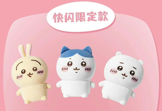 ChiiKawa X Miniso | ChiiKawa Hachiware Usagi - 90cm Super Giant Sitting Plush Doll Kawaii items Room Decoration doll