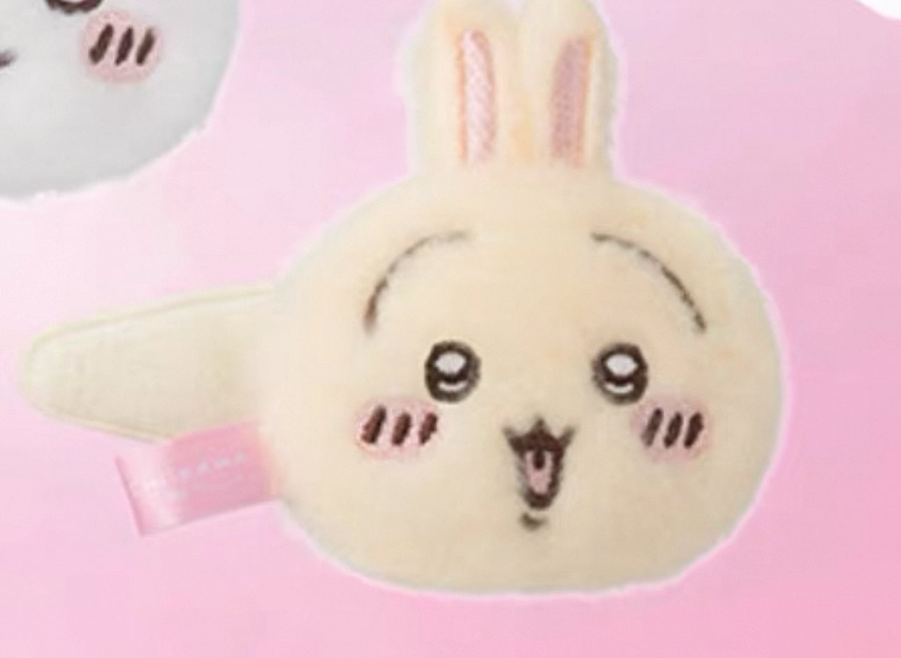 ChiiKawa x Miniso Flurry Hair Clip | ChiiKawa Hachiware Usagi - Kawaii items Cute Hair Accessories KawaiiGiftLand