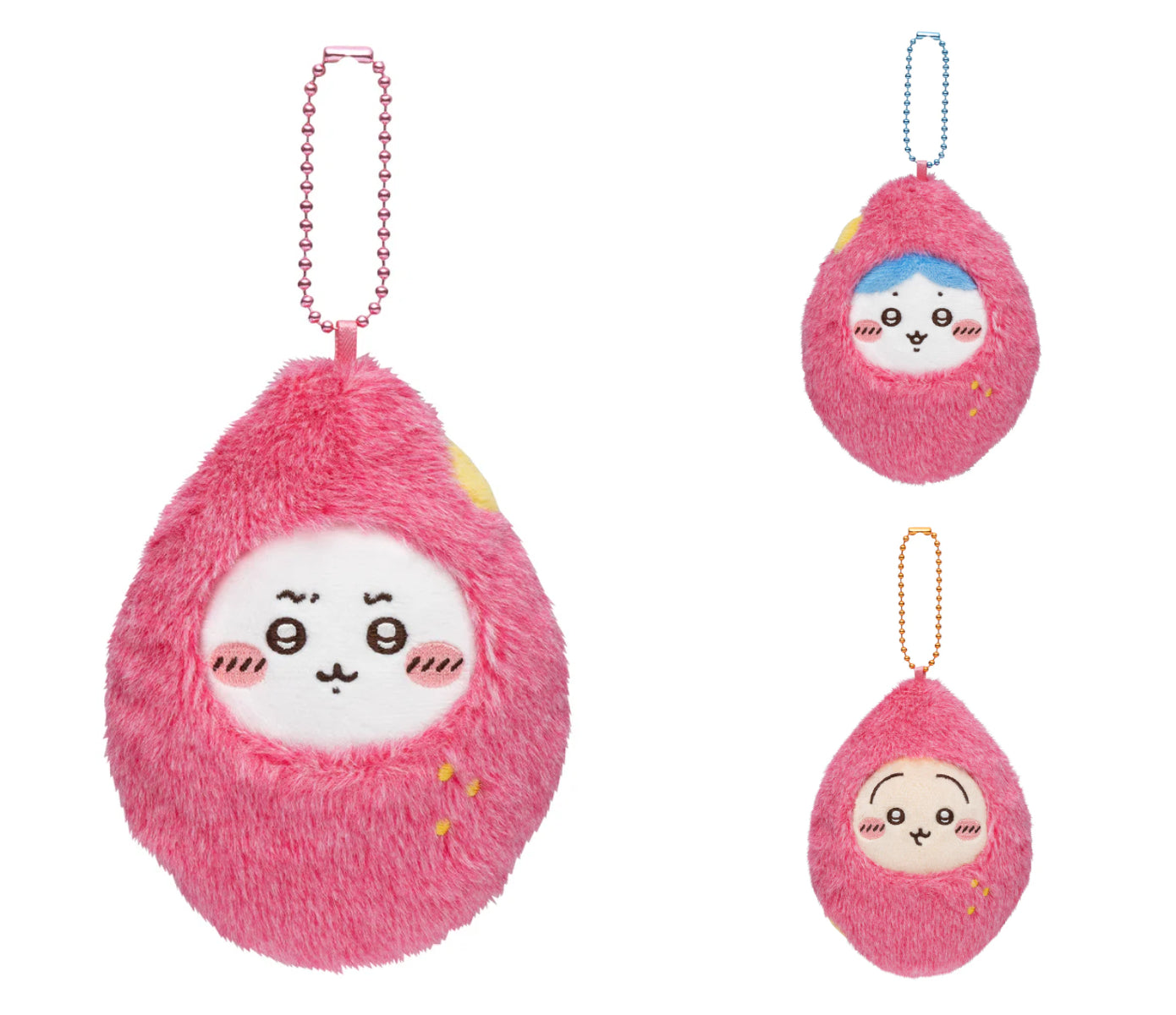 Japan ChiiKawa Sweet Potato series | ChiiKawa Hachiware Usagi in