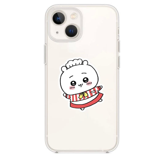 Japanese Cartoon ChiiKawa | ChiiKawa Fast Food Restaurant - iPhone Case XS 11 12 13 14 15 Pro Promax mini KawaiiGiftLand
