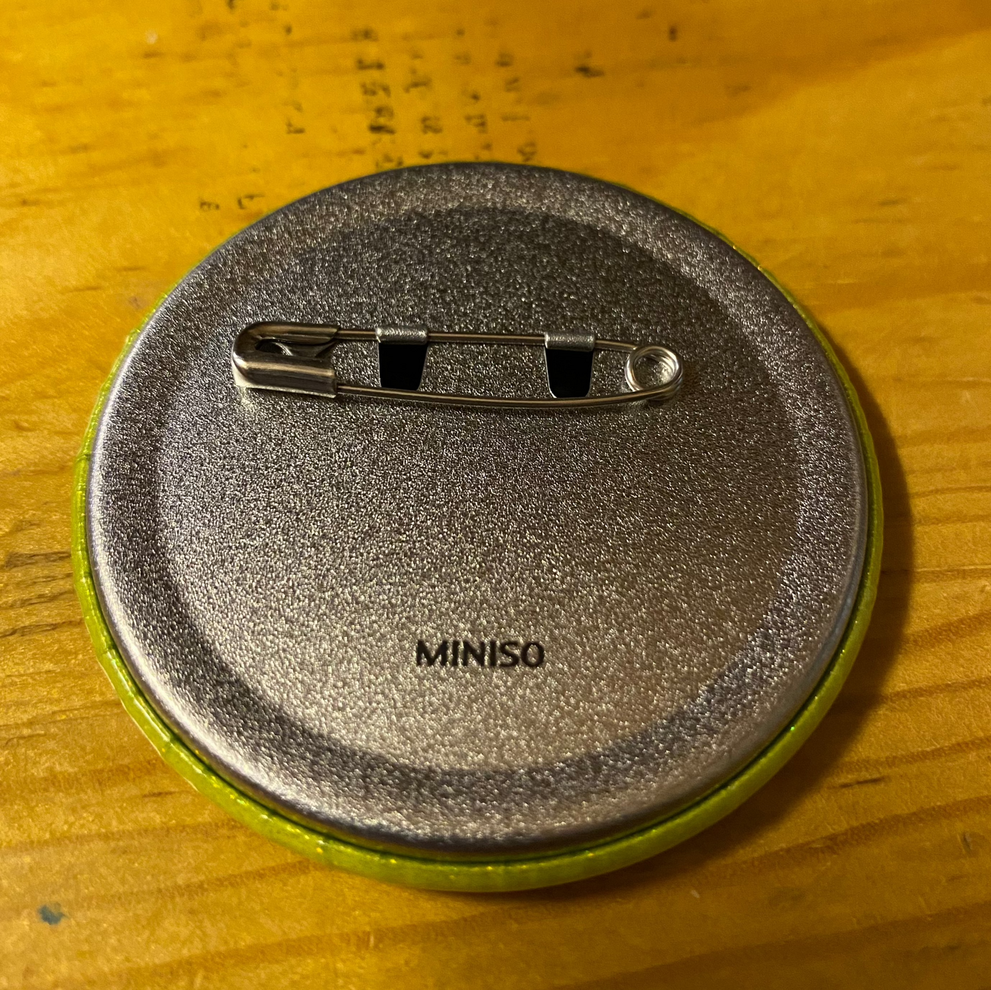 ChiiKawa X Miniso | ChiiKawa Hachiware Usagi Momonga Kurimanju Rakko Metal Pin ChiiKawa with Friends version - Kawaii Item Cute Accessories KawaiiGiftLand