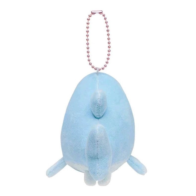 Japan ChiiKawa Aquarium Limited Keychain | Shark & Whale ChiiKawa Hachiware Usagi - Mini Plush Doll KawaiiGiftLand