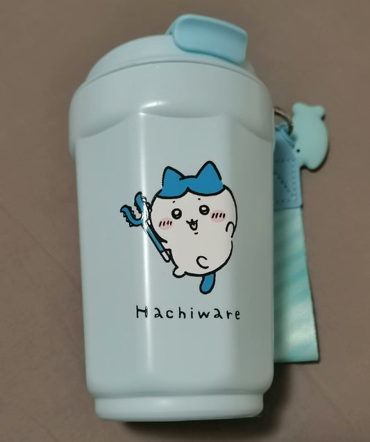 ChiiKawa X Miniso | ChiiKawa Hachiware Usagi Stainless Steel Coffee Mugs - Kawaii Items Cute Accessories KawaiiGiftLand