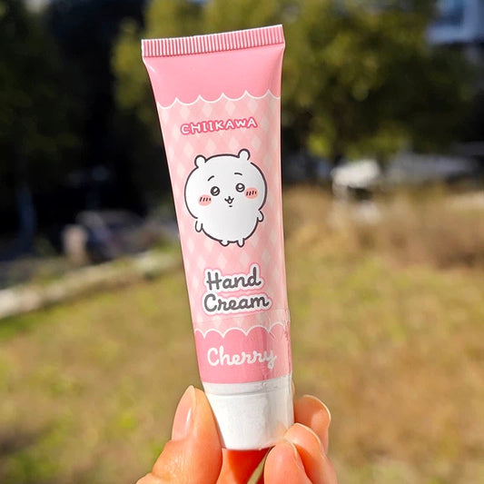 Japan ChiiKawa | ChiiKawa Hachiware Usagi Hand Cream Kawaii items Cosmetics items KawaiiGiftLand