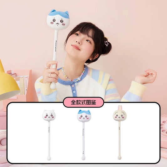 ChiiKawa X Miniso | ChiiKawa Hachiware Usagi Massage Stick - Kawaii Massager items Room Decoration