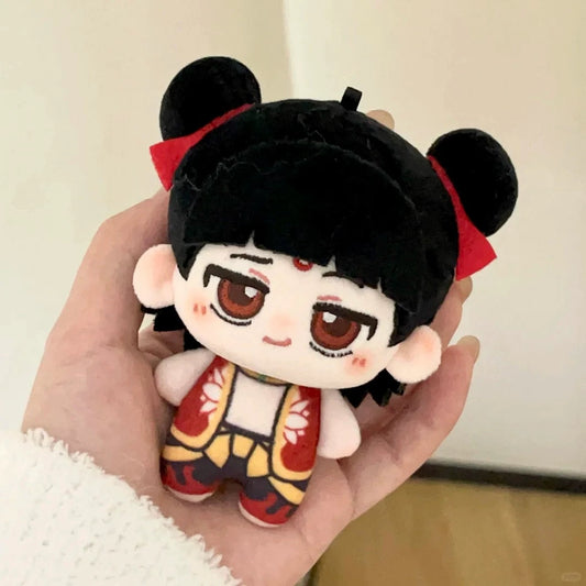 Ne Zha Cotton Doll | Ne Zha 2 Movie Cute Plush 10cm Doll - Kawaii Items Toy Collection Home Decoration KawaiiGiftLand