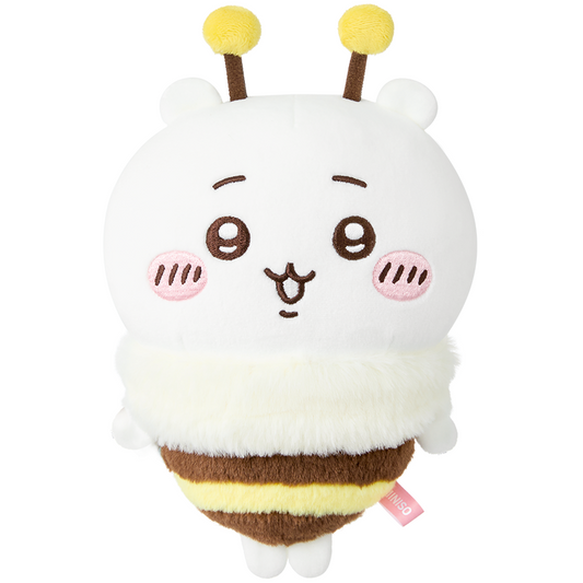 ChiiKawa X Miniso Sakura Series | ChiiKawa Hachiware Usagi Honey Bee - Costume Plush Doll Kawaii Items Room Decoration Doll KawaiiGiftLand
