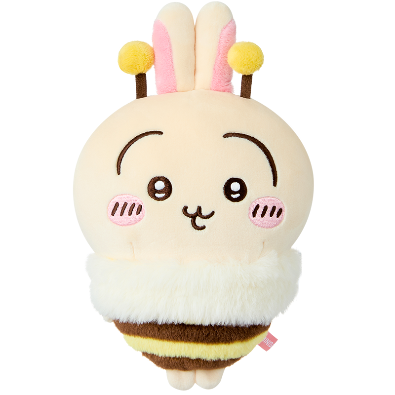 ChiiKawa X Miniso Sakura Series | ChiiKawa Hachiware Usagi Honey Bee - Costume Plush Doll Kawaii Items Room Decoration Doll KawaiiGiftLand