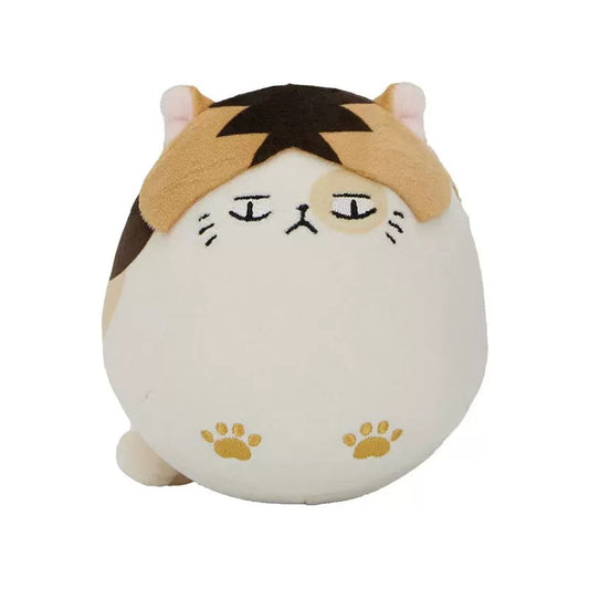 GONG X Haikyu!! | Volleyball Player Hinata Kageyama Kozume Kuroo - Plush Cute Animal Cat and Bird Fidget Doll Toy Collectable Toys - KawaiiGiftLand