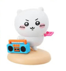 ChiiKawa X Miniso Hot Summer Series | ChiiKawa Hachiware Usagi Momonga Kurimanju Rakko Shisa Summer Time Cute Plastic Doll Figure Blind Box - Kawaii Items Room Decoration Doll Mystery Blind Box