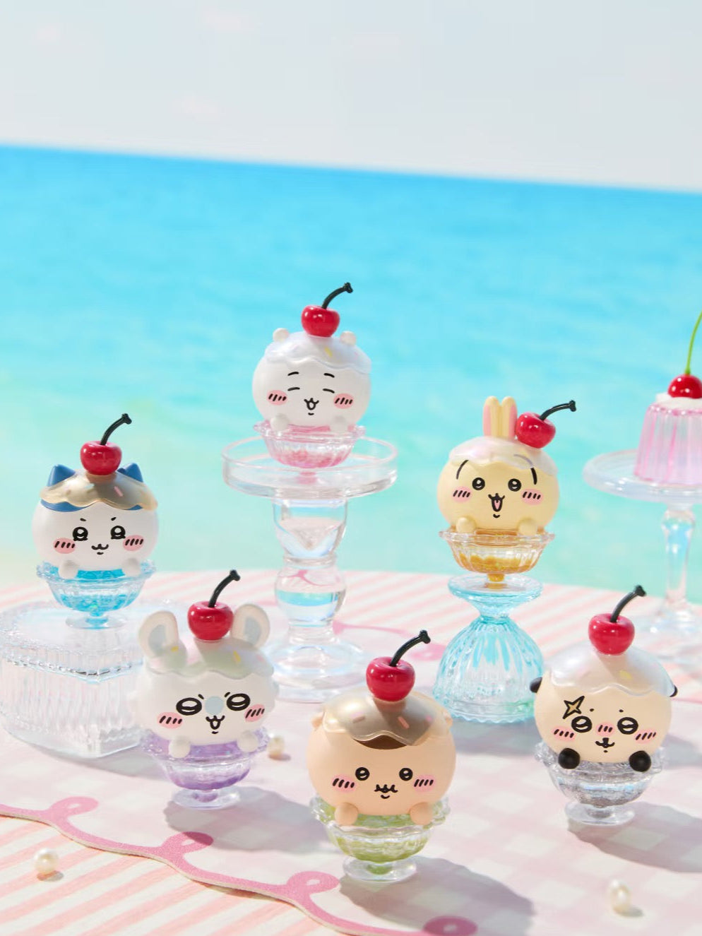 ChiiKawa X Miniso Hot Summer Series | ChiiKawa Hachiware Usagi