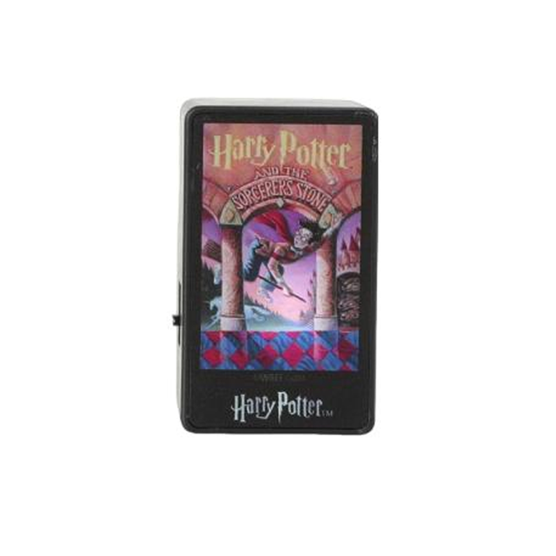 Harry Magical School Wizard Witch X Miniso | Harry Magical School Luminous Refrigerator Magnet Blind Box - Kawaii items Mystery Box