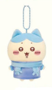 ChiiKawa Shanghai Limited | ChiiKawa Hachiware Usagi Wearing Shanghai Vintage Costume Cute Plush Doll Keychain - Kawaii items Room Decoration Doll
