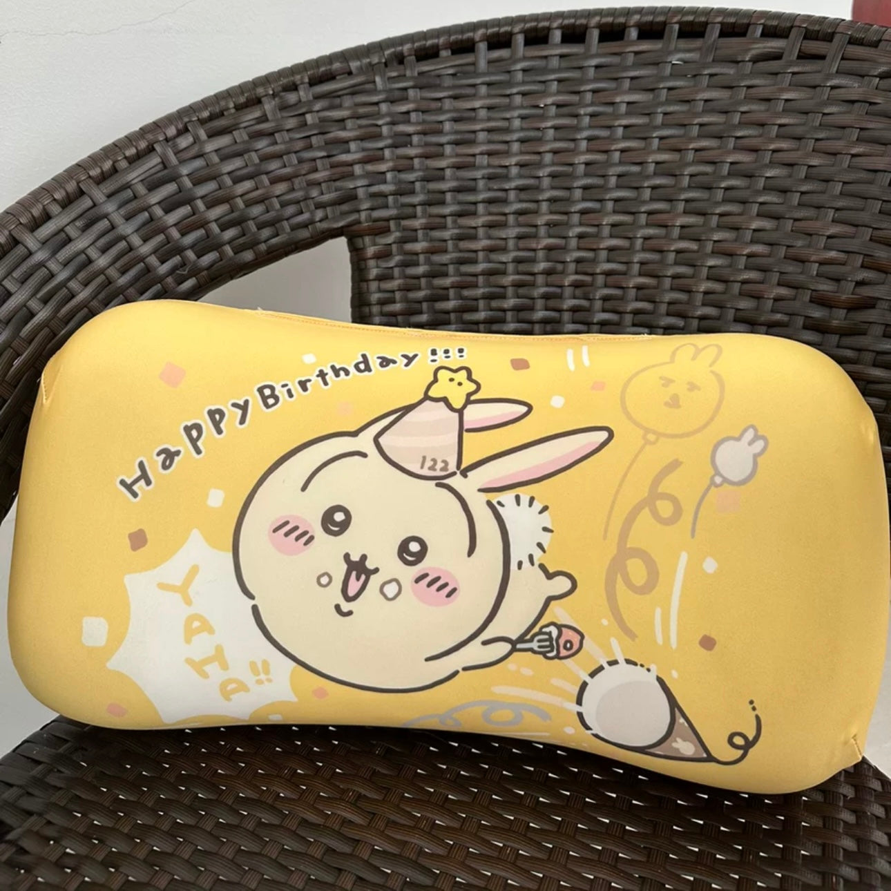 Japanese Cartoon ChiiKawa Hachiware Usagi - Freeze Waist Pillow Kawaii Room Decoration KawaiiGiftLand
