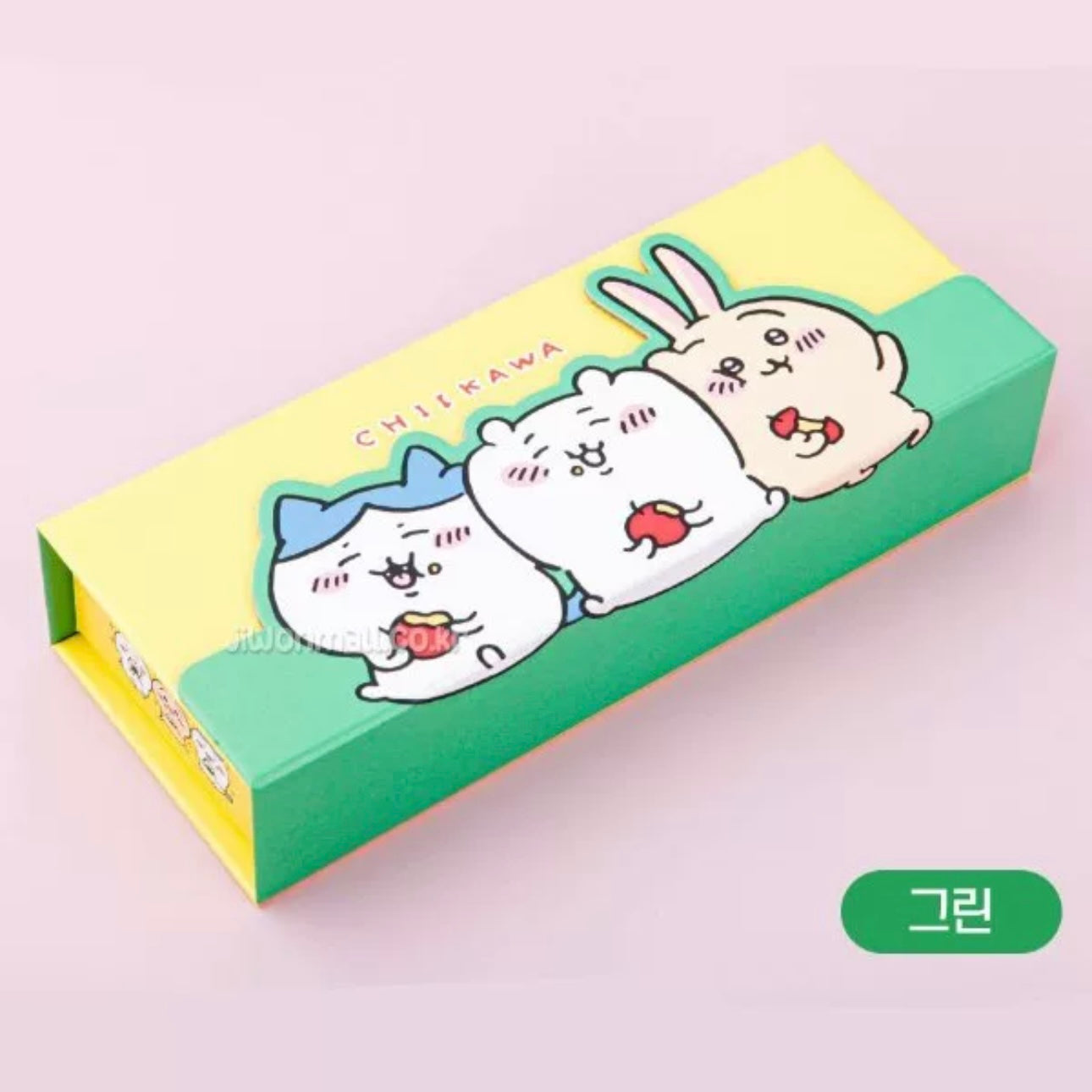 Japanese Cartoon ChiiKawa Pencail Case | ChiiKawa Hachiware Usagi - Child Gift KawaiiGiftLand