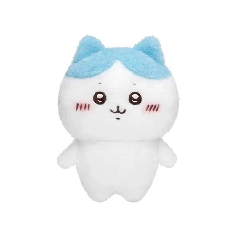 Japanese Cartoon ChiiKawa Super Soft Fluffy Plush Doll | ChiiKawa Hachiware Usagi - 25cm can Change Outfits Chidren Fans Gift KawaiiGiftLand
