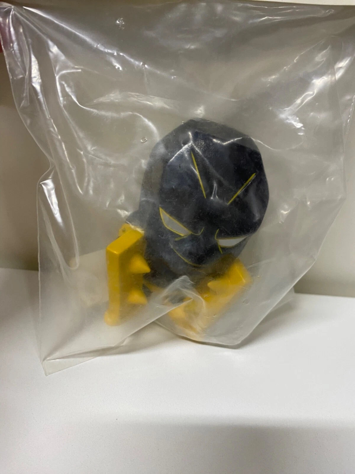 Japan Kinnikuman Spice Seed Muscle Shot 29pcs Limited | Junkman Black - Five Star Y Romando Rare