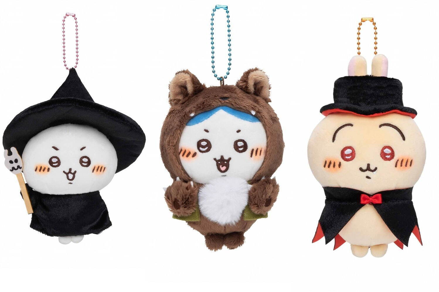 ChiiKawa X Miniso Halloween 2022 Series | ChiiKawa Hachiware Usagi