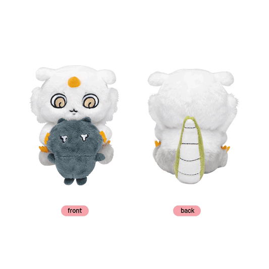 Japan ChiiKawa | ChiiKawa Momonga Kurimanju Anoko Cute Plush Computer Screen Monitor Desktop Dolls - Kawaii Items Room Decoration