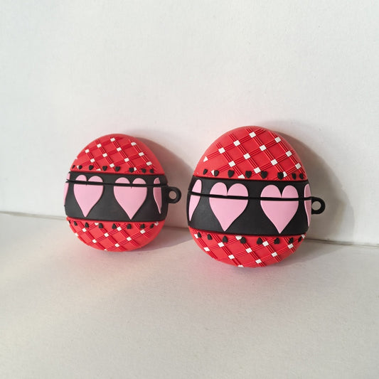 Japanese Cartoon Shugo Chara | Hinamori Amu Pyokonui - AirPods AirPodsPro AirPods3 AirPods4 Case