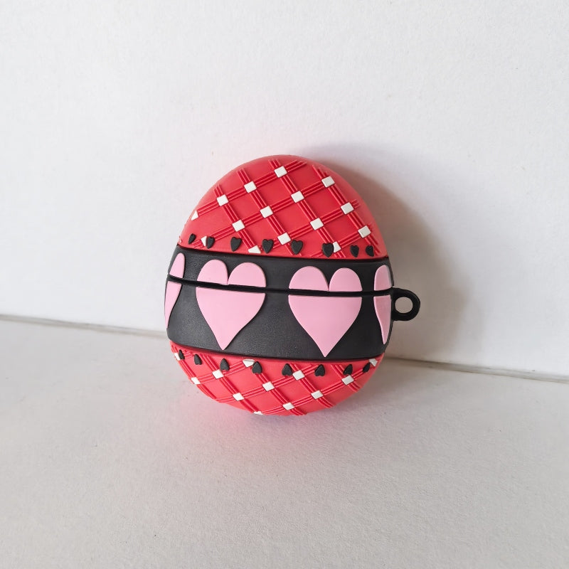 Japanese Cartoon Shugo Chara | Hinamori Amu Pyokonui - AirPods AirPodsPro AirPods3 AirPods4 Case KawaiiGiftLand