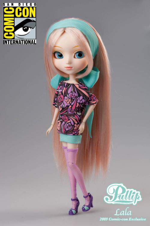 Korea Artist Pullip | Lala - Limited 300pcs 2009 SDCC exclusive Rare NEW Artist Doll