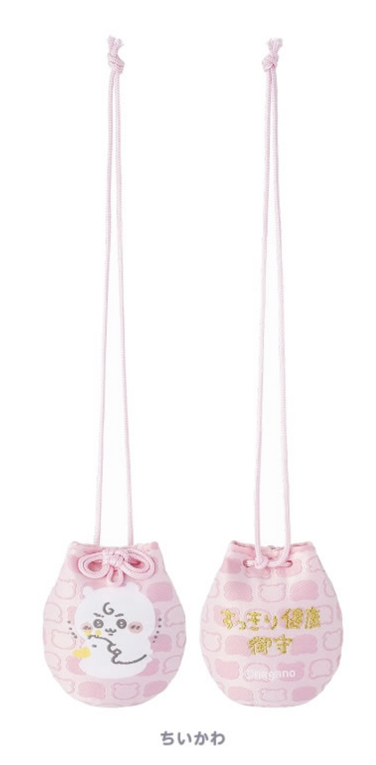 Japan ChiiKawa Baby Series | ChiiKawa Hachiware Usagi Cute Baby Health Omamori Lucky Charms - Kawaii items Room Decoration