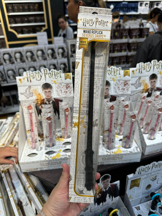 Harry Magical School Wizard Witch X Miniso | Magical School Wand Replica - Kawaii items KawaiiGiftLand