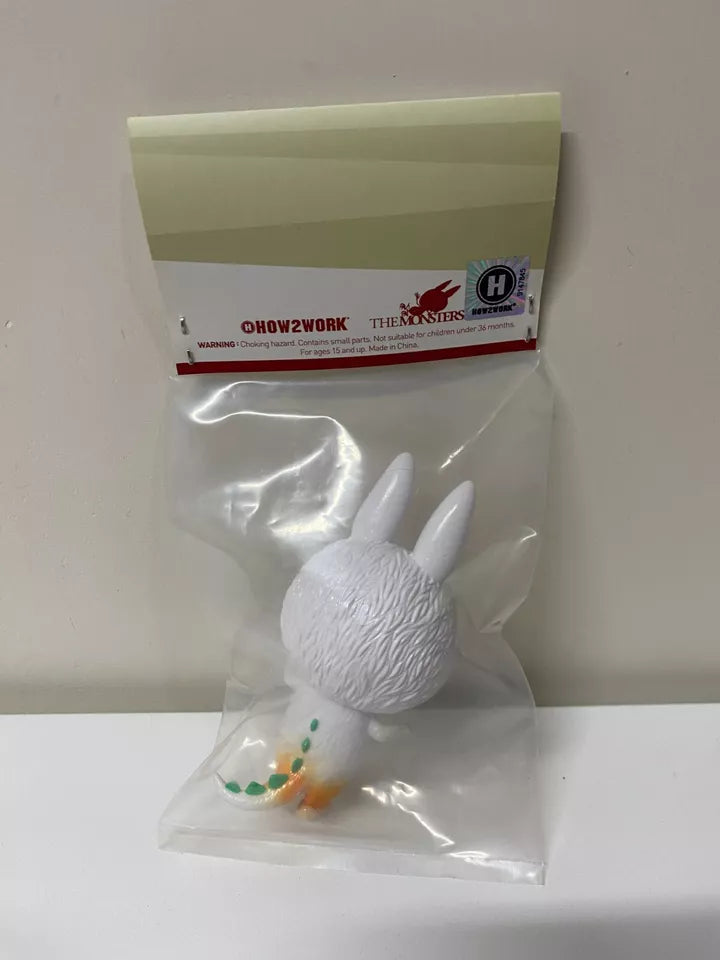 How2work Mini Zimomo Continuous ver Limited Edition Retired Rare KawaiiGiftLand