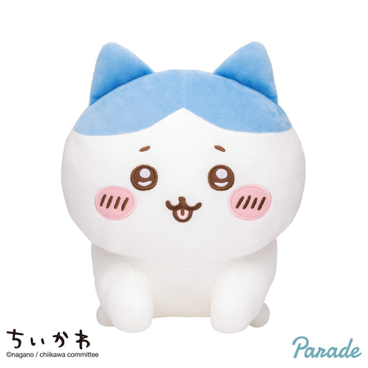 Japan ChiiKawa Prize | Sphinx Hachiware Lying Plush Doll - Kawaii items Room Decoration doll KawaiiGiftLand