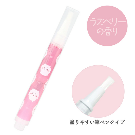 Japan ChiiKawa | ChiiKawa Hachiware Usagi Momonga Kurimanju Crab Nail Care Oil Kawaii items Cosmetics items
