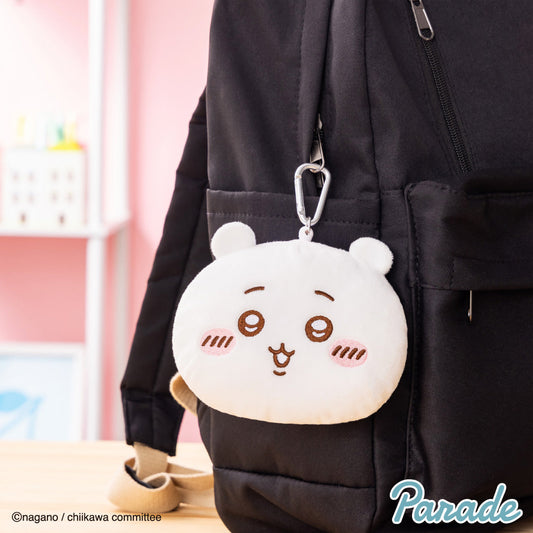 Japan ChiiKawa | ChiiKawa Hachiware Usagi Momonga Kurimanju Rakko Shisa Crab Plush Doll Purse Keychain Kawaii items Room Decoration doll KawaiiGiftLand