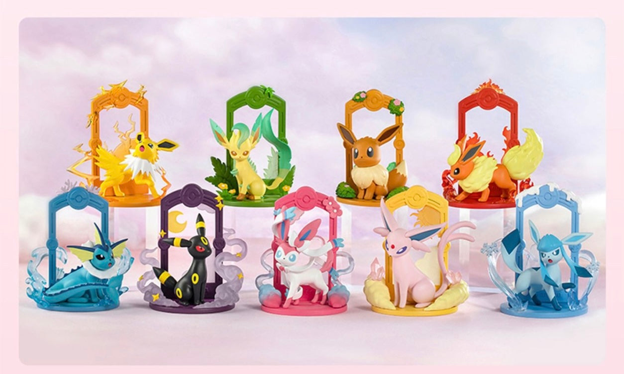 Pokémon Eevee and Friends Umbreon