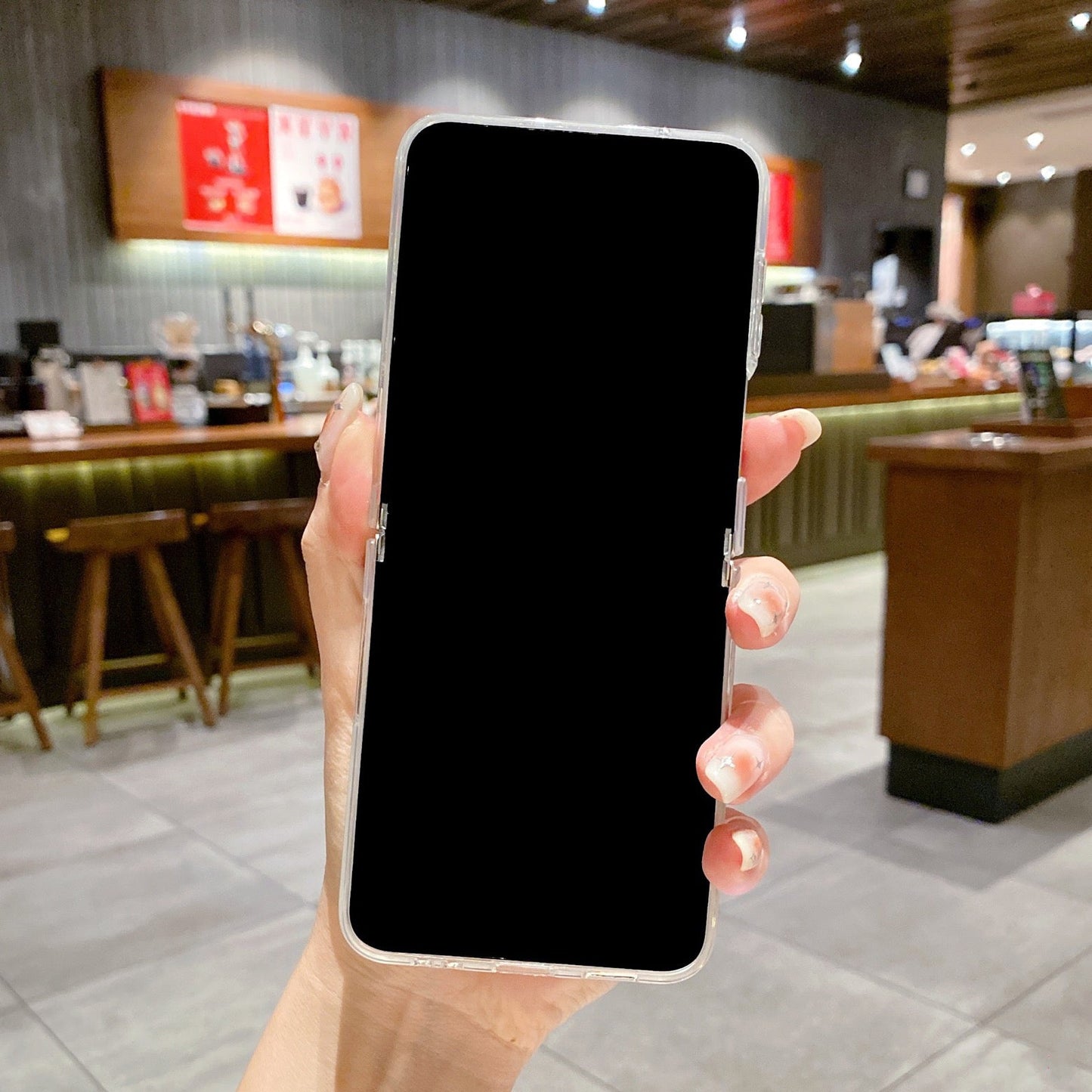 Cute Cartoon Samsung Galaxy Z Flip 3 4 W23 Filp Blu Ray Teddy Bear Phone Case KawaiiGiftLand