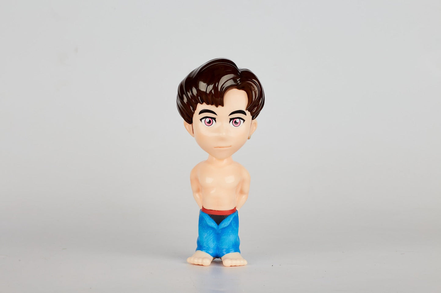 HKS Hong Kong Idol Boyband Mirror Anson Lo Fans Club Vinly Figure Limited Edition KawaiiGiftLand
