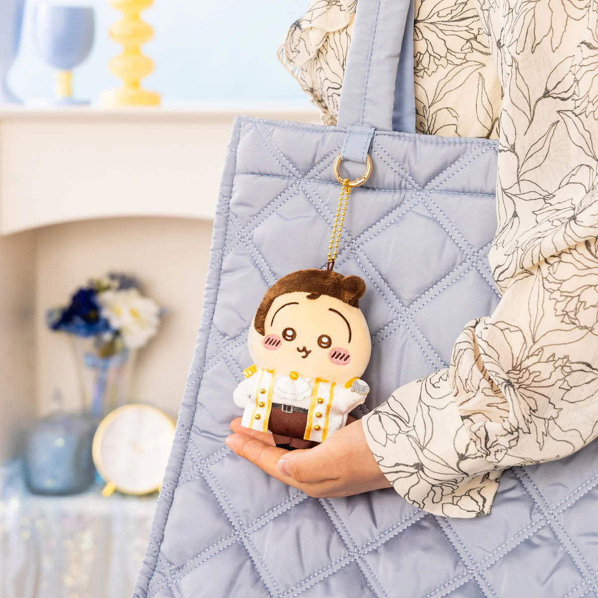 Japan ChiiKawa | ChiiKawa Hachiware Usagi 2026 Birthday Series Prince and Princess Costume Dolls - Kawaii Items Room Decoration Dolls