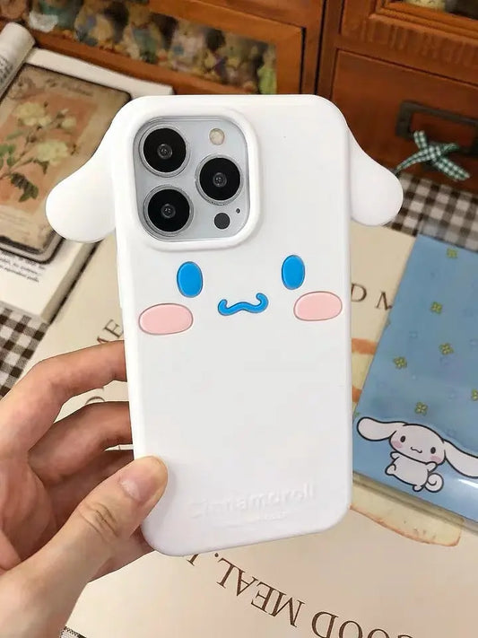 Sanrio Cinnamoroll iPhone Case iPhone 13 14 15 Pro Promax