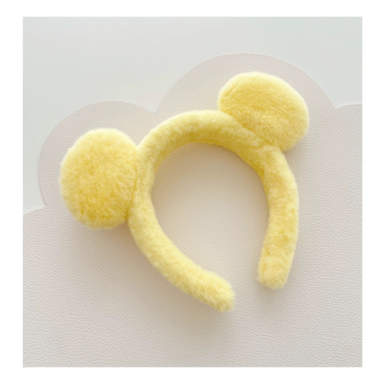 Honey Bear with Bee Winnie the Pooh Headband Lolita Make Up Clean Face KawaiiGiftLand