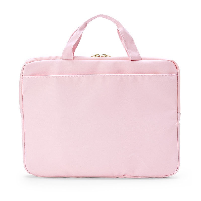 Sanrio Japan 14 inches Laptop Bag - Pink My Melody KawaiiGiftLand