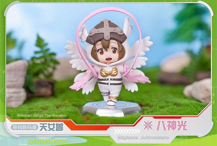 Digimon Adventure Digital Monster Dress Up Version - Anime Collectable Toys Mystery Blind Box KawaiiGiftLand