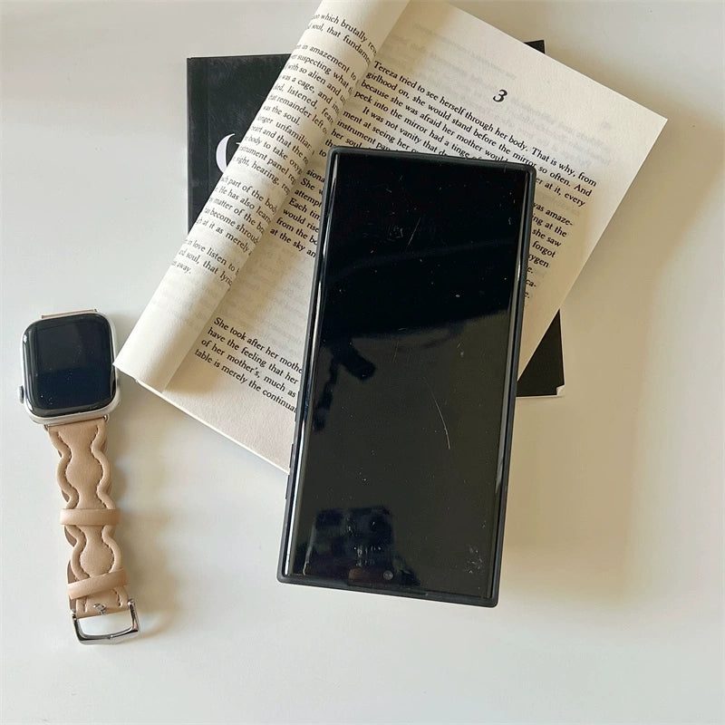 Cute Cartoon Game Consoles Phone Case | Pikachu - Phone Case Samsung Galaxy S25 S24 S23 S22 S21 Ultra KawaiiGiftLand