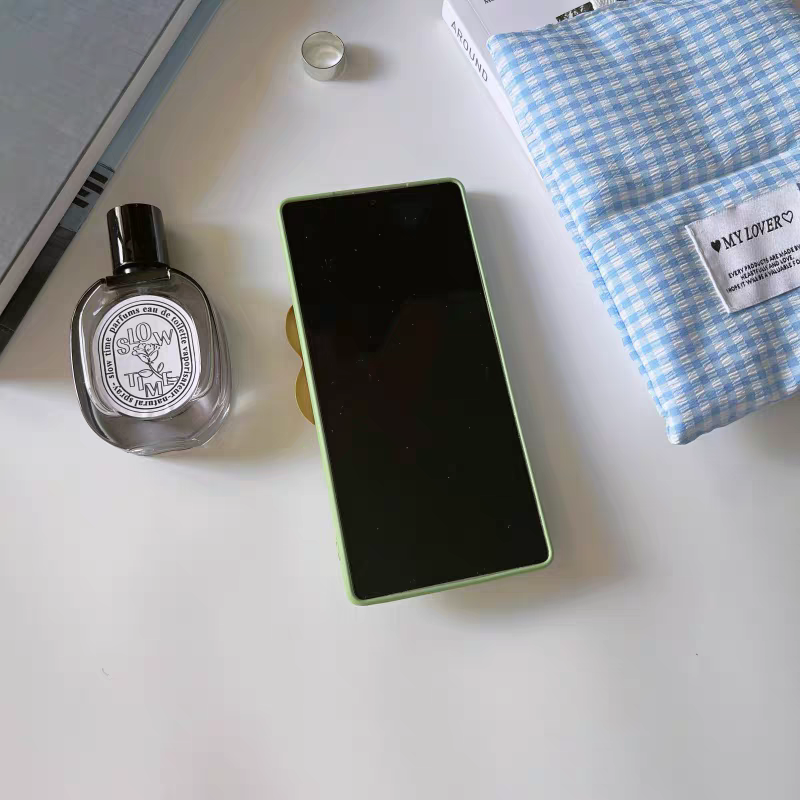 Cute Animal Silicone Phone Case with Phone Bar Handle and Stand | Quokka Green Brown - Phone Case Samsung Galaxy S25 S24 S23 S22 Ultra KawaiiGiftLand