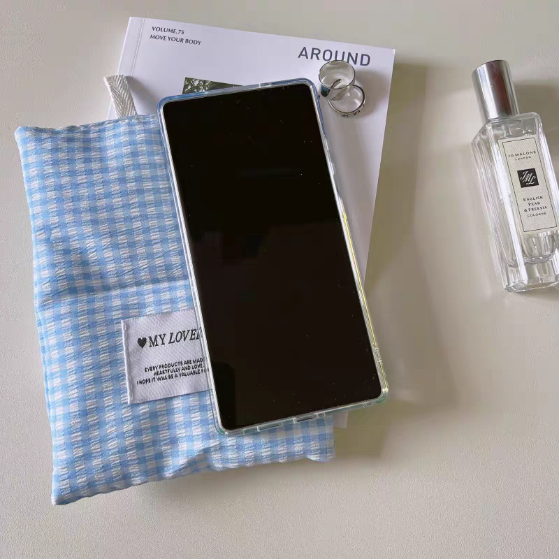 Korean Style | Lovely Doggy in Farm - Phone Case Samsung Galaxy S25 S24 S23 Ultra KawaiiGiftLand